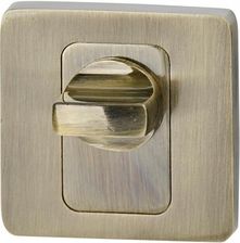 Zdjęcie ROZETA KWADRATOWA VDS R62 MOSIĄDZ ANTYCZNY WC 390135 - Łódź