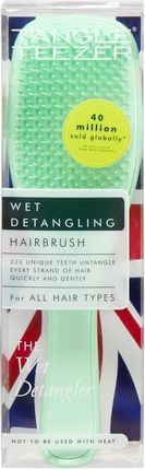 Tangle Teezer Hairbrush Fine & Fragile Wet Detangler Hairbrush Mint Szczotka Do Włosów