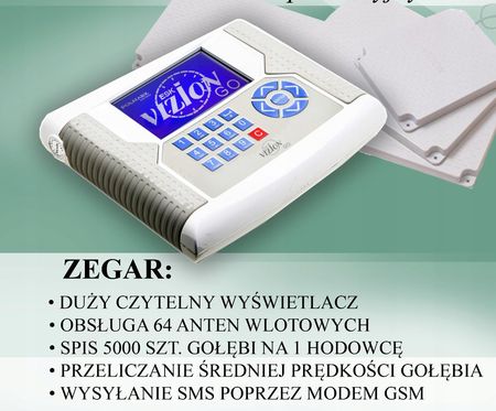 VIZION GO - ZESTAW Z AN1 CLASSIC FAST -NOWY - ceny i opinie