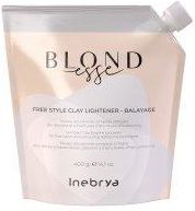 Inebrya Blondesse Clay Glinka Rozjaśniająca 400ml