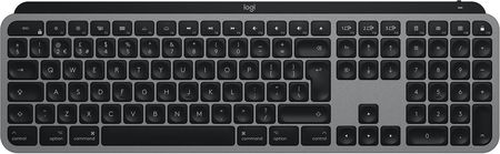 Klawiatura Logitech MX Keys do MAC Czarna (920-009558)