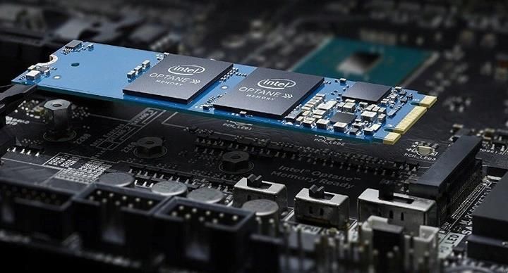PCパーツ Intel Optane Memory H10 32GB +1024GB Optane Memory H10 ベンチマークレビュー | パソコン工房 NEXMAG