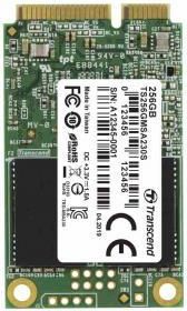 Dysk SSD Transcend 230S 256GB mSATA (TS256GMSA230S) - Opinie i