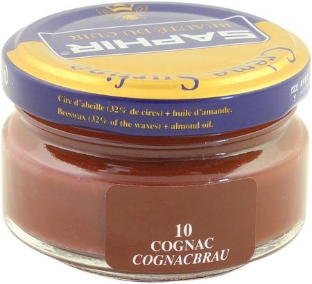 Saphir Pasta Do Butów Granatowa 50Ml (3206406) - zdjęcie 4