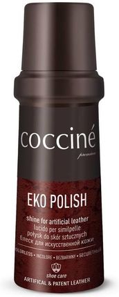 Coccine Eko Polish Pasta W Płynie Do Butów Ze Skóry Syntetycznej Bezbarwny 75Ml