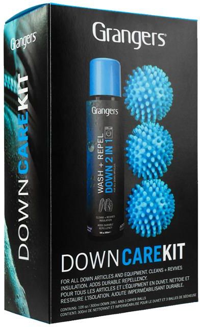 Grangers Down Care Kit