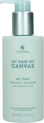 Alterna My Hair My Canvas Me Time Everyday Shampoo Szampon Nawilżający Na Każdy Dzień 251Ml