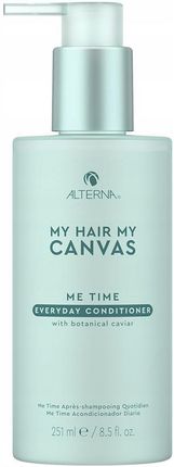 Alterna My Hair My Canvas Me Time Everyday Conditioner Odżywka Nawilżająca Na Każdy Dzień 251 ml