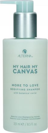 Alterna My Hair My Canvas More To Love Bodifying Shampoo Szampon Zwiększający Objętość 251Ml