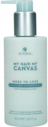 Alterna My Hair My Canvas More To Love Bodifying Conditioner Odżywka Zwiększająca Objętość 251 ml