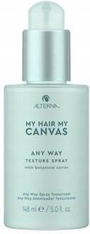 Alterna Alterna My Hair My Canvas Any Way Texture Spray Spray nadający teksturę 148ml