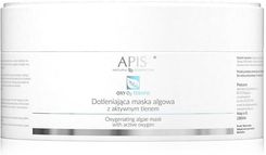 Apis Dotleniająca Maska Algowa Z Aktywnym Tlenem Oxy O2 Terapis 100G