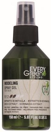Every Green Modeling Gel Spray Żel W Sprayu 150ml