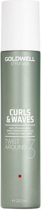Goldwell Curls & Waves Twist Around Styling Spray 200ml