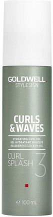 Goldwell Curls & Waves Curl Splash Hydrating Curl Gel 100ml