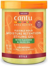 Cantu Shea Butter Maximum Hold Moisture Retention Styling Gel 524G