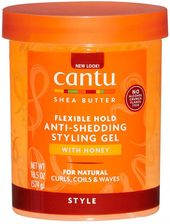 Cantu Shea Butter Maximum Hold AntiShedding Styling Gel 524G