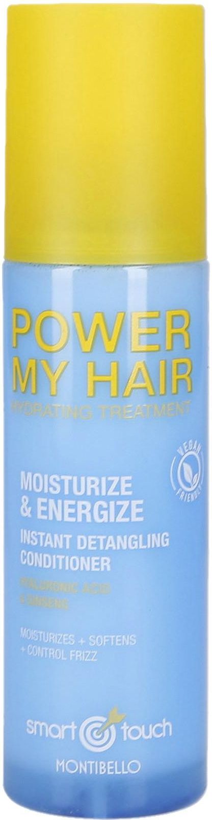 MONTIBELLO Hair Mascaras 200 Ml - Haarkur Für Pflege & Glanz, Einfach Nach Dem Waschen Anwenden