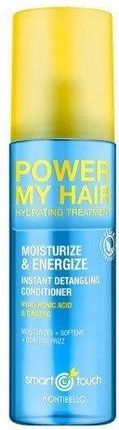 Montibello Natychmiastowa Odżywka Nawilżająca W Sprayu Smart Touch Power My Hair 200 ml 