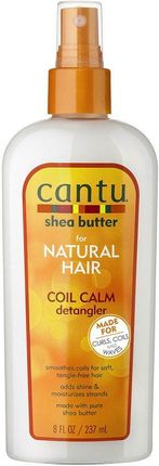 Cantu Shea Butter For Natural Hair Odżywka Do Rozczesywania 237 ml