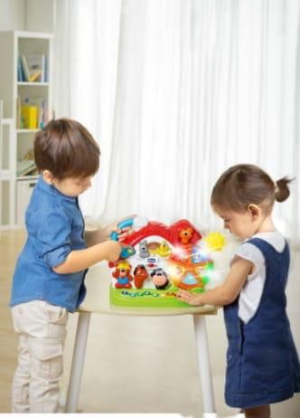 Chicco Mówiąca Farma PL/EN - zdjęcie 2 Chicco Mówiąca Farma PL/EN