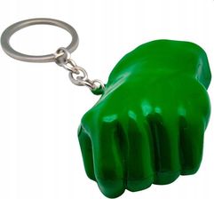 Zdjęcie Oryginalny Brelok 3D Zawieszka Do Kluczy Hulk - Gostynin