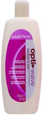 Matrix Opti Wave Płyn Do Trwałej Do Włosów Naturalnych 250ml