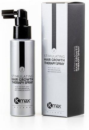 Kmax Keratin Maximization Kmax Terapia Stymulująca Wzrost Włosów W SprayU 100ml