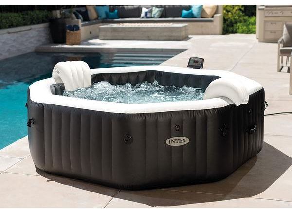 Intex Purespa Jet&Bubble Deluxe 28462 - zdjęcie 2 Intex Purespa Jet&Bubble Deluxe 28462