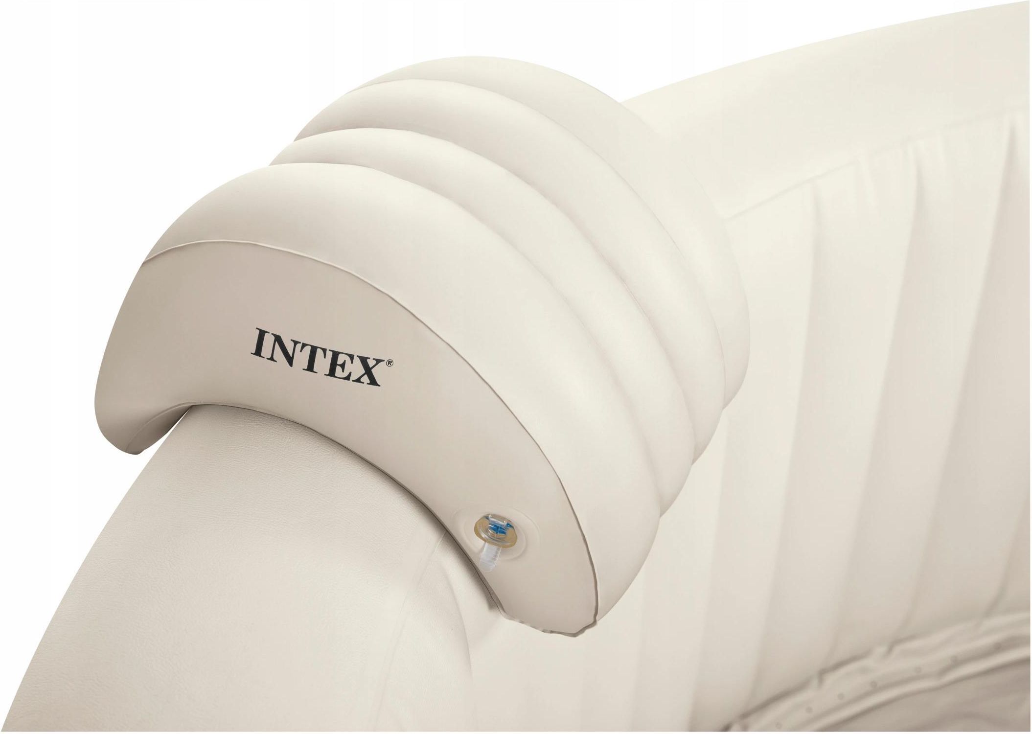 Intex Purespa Jet&Bubble Deluxe 28462 - zdjęcie 3 Intex Purespa Jet&Bubble Deluxe 28462