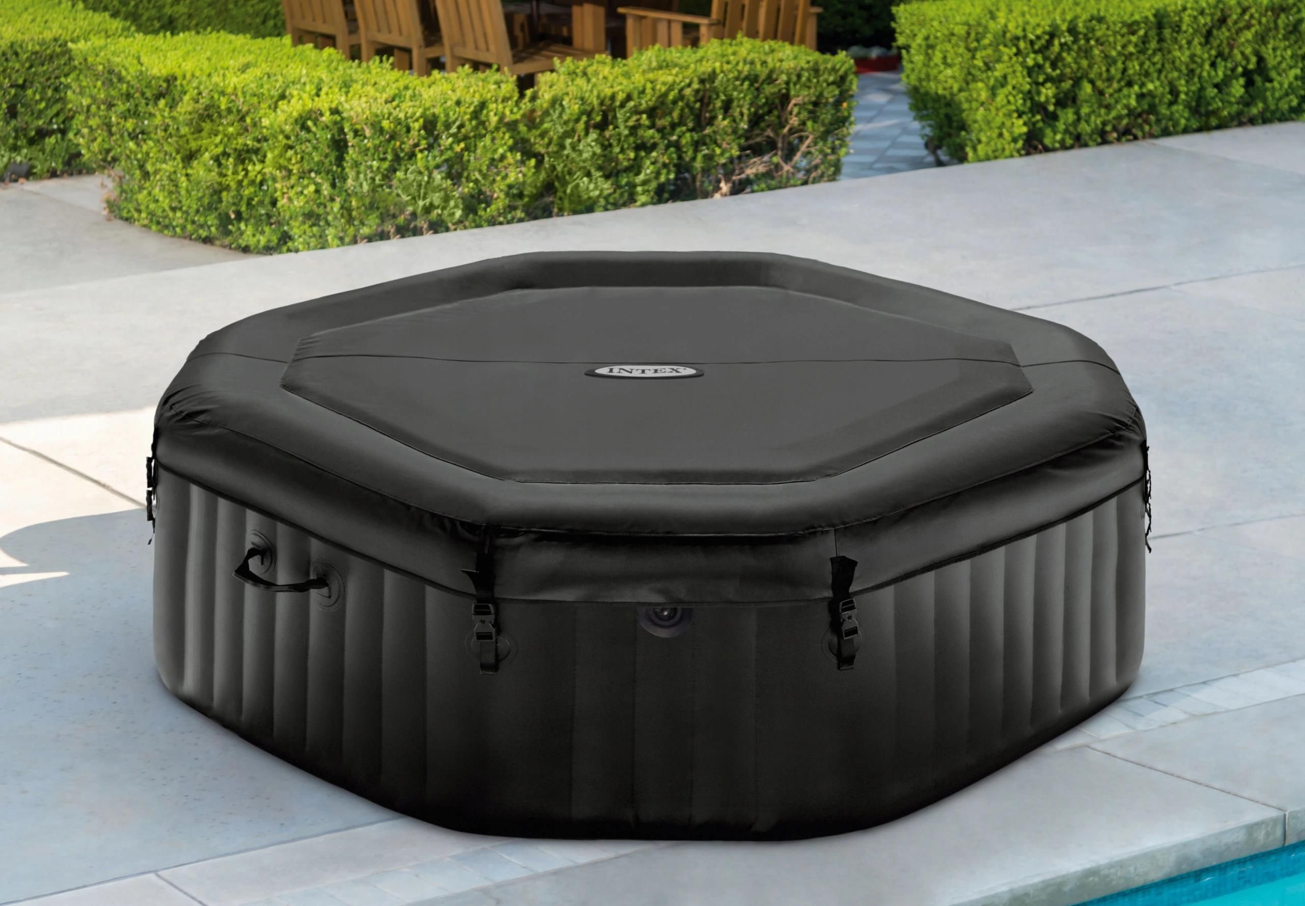 Intex Purespa Jet&Bubble Deluxe 28462 - zdjęcie 5 Intex Purespa Jet&Bubble Deluxe 28462
