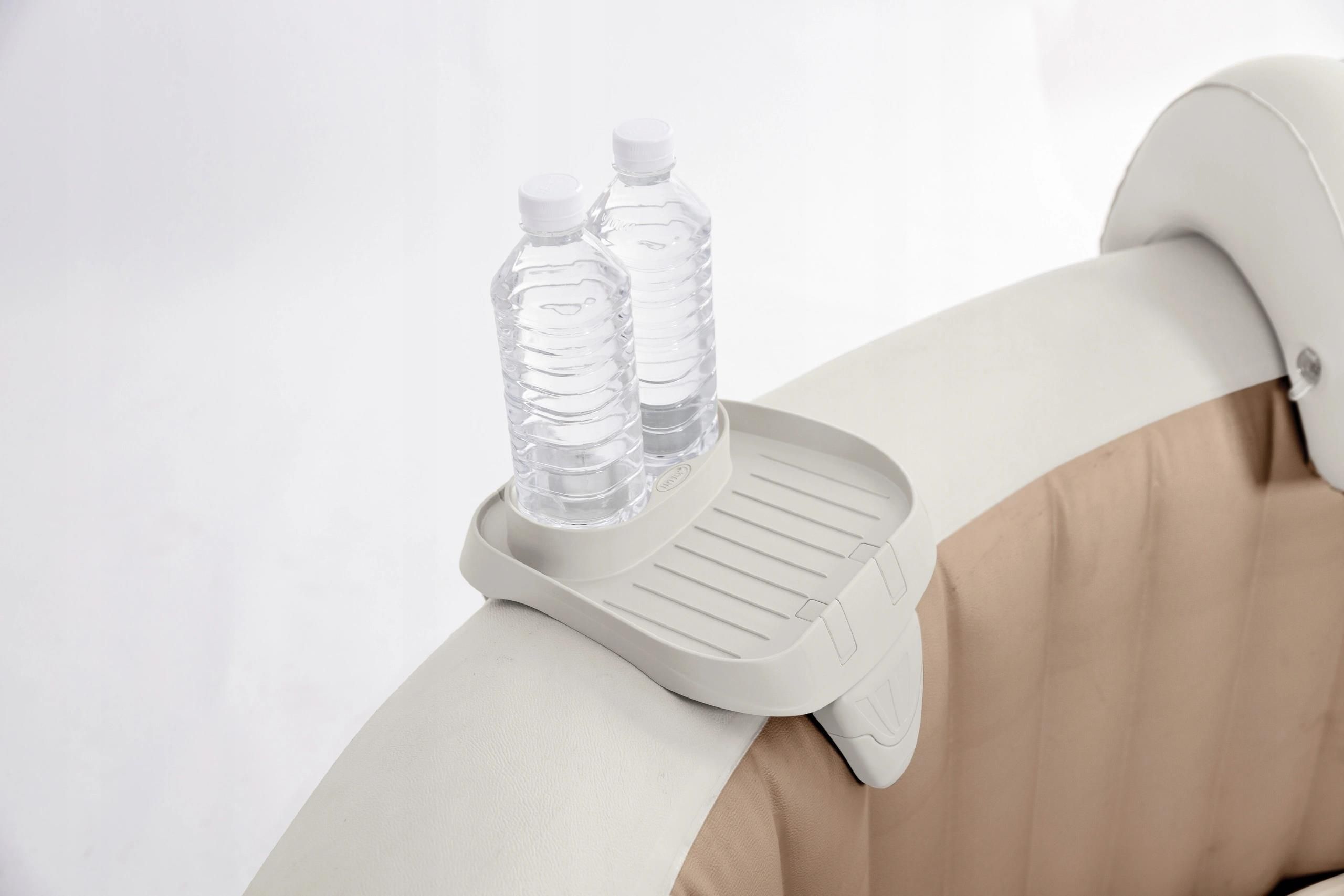 Intex Purespa Jet&Bubble Deluxe 28462 - zdjęcie 7 Intex Purespa Jet&Bubble Deluxe 28462