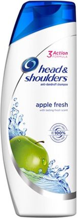 Szampon Head & Shoulders Apple Fresh Jabłko 400 ml