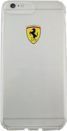 Ferrari Hardcase FEHCP7TR1 iPhone 7/8 /SE 2020 TRANSPARENT (9893)