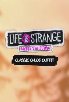 Life is Strange Before the Storm Classic Chloe Outfit Pack (PS4 Key)