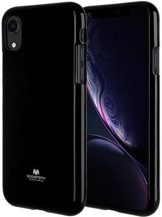 Mercury Jelly Case Huawei Mate 10 Lite czarny /black Nova 2I (61469)