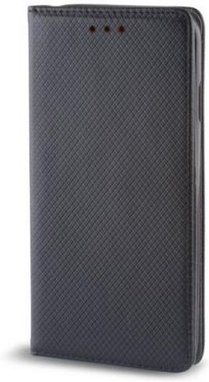 Nemo Etui Flip Magnet SAMSUNG G920 GALAXY S6 czarny (65130)