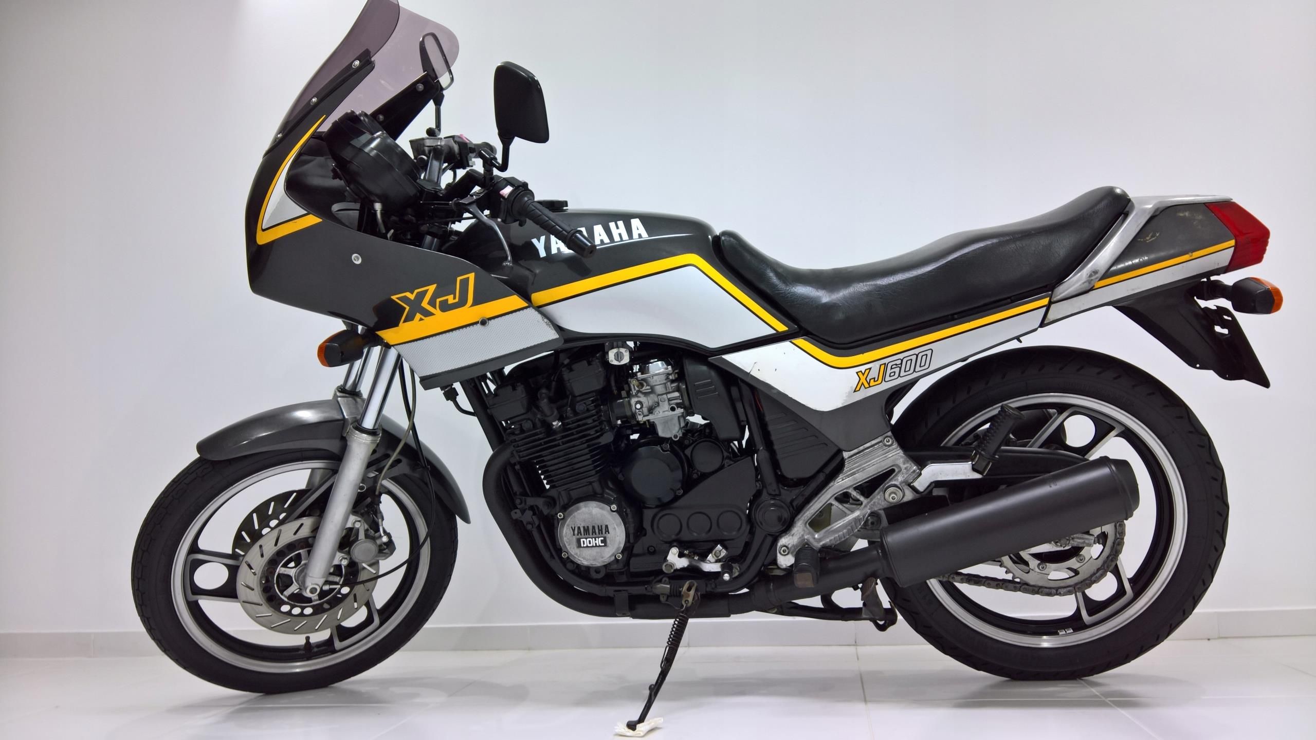 Yamaha xj deals 600 1987