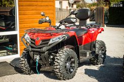 Zdjęcie Quad Cf Moto 520 +gratis od Quadowy Vlog - Rzeszów