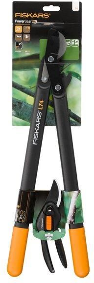 Fiskars Sekator L74 + Sekator P26 - Ceny i opinie - Ceneo.pl