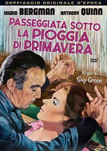A Walk In The Spring Rain Dvd Film DVD A Walk in the Spring Rain (Spacer w wiosennym deszczu) [DVD