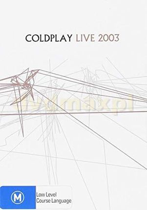 Coldplay: Live 2003 [DVD]