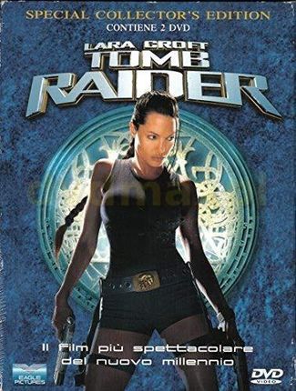Lara Croft: Tomb Raider (Special Collector's Edition) (Tomb Raider) [2DVD]