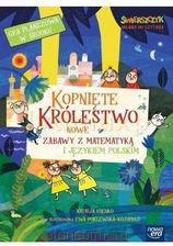 Zdjęcie Książkogra. Kopnięte Królestwo - Natalia Usenko [KSIĄŻKA] - Żerków