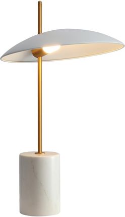 Italux Vilai Led Lampka Stołowa 1-Punktowa Tb-203342-1-Wh Tb2033421Wh