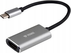 Zdjęcie Yenkee Adapter typu c na hdmi (YTC 012) - Jelenia Góra