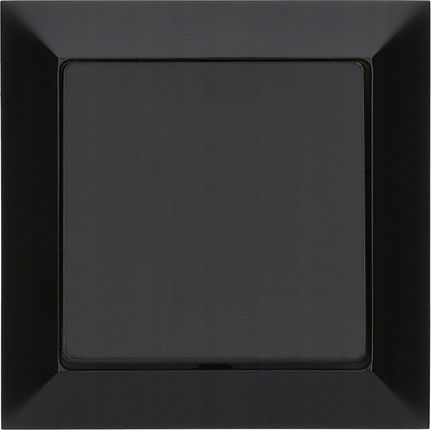 Timex Wyłącznik Pojedynczy Podświetlany Premium Czarny Wp1Prs 