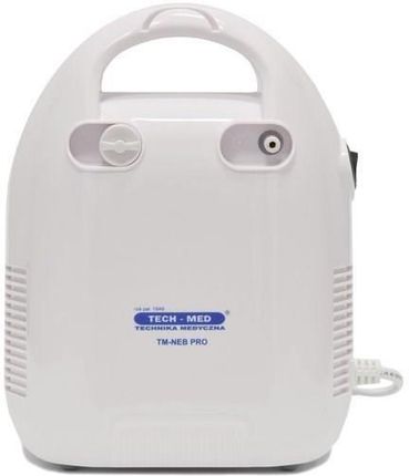 Tech-Med Inhalator Kompresowy TM-NEB PRO