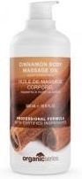 Organic Series Cinnamon Body Massage Oil Olejek Do Ciała Cynamonowy 500 ml