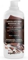 Organic Series Chocolate Body Massage Oil Olejek Do Ciała Czekoladowy 500 ml